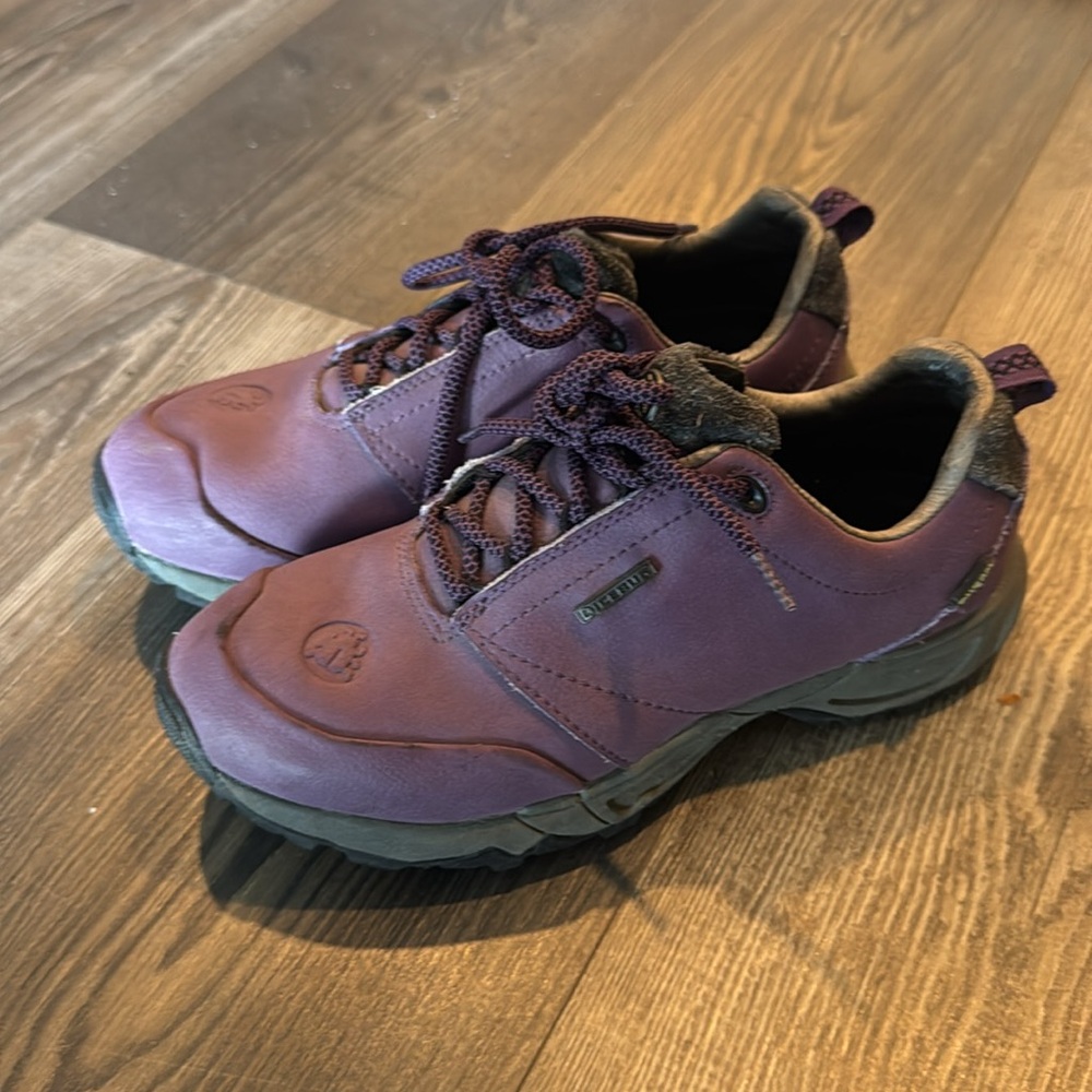 Icebug Ortho Purple Hiking Shoes